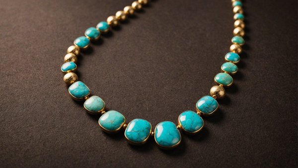 Explorez les bienfaits du collier en pierre pour votre style