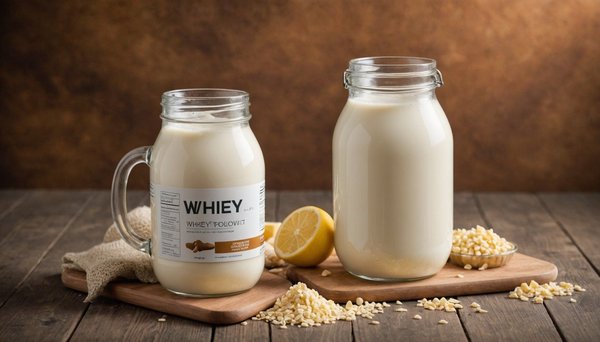 Whey : une solution douce pour les intolérances digestives