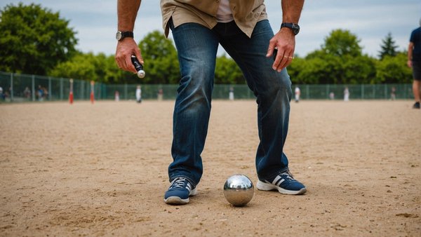 Perfectionnez votre tir avec l'entraînement pétanque academy