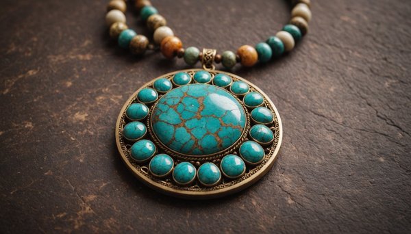 Découvrez comment un collier en pierre transforme votre look