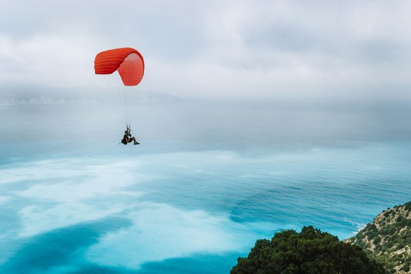 Survoler annecy en parapente : une aventure inoubliable !
