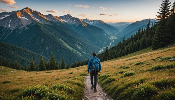 5 raisons de choisir un stage trail pour explorer la montagne